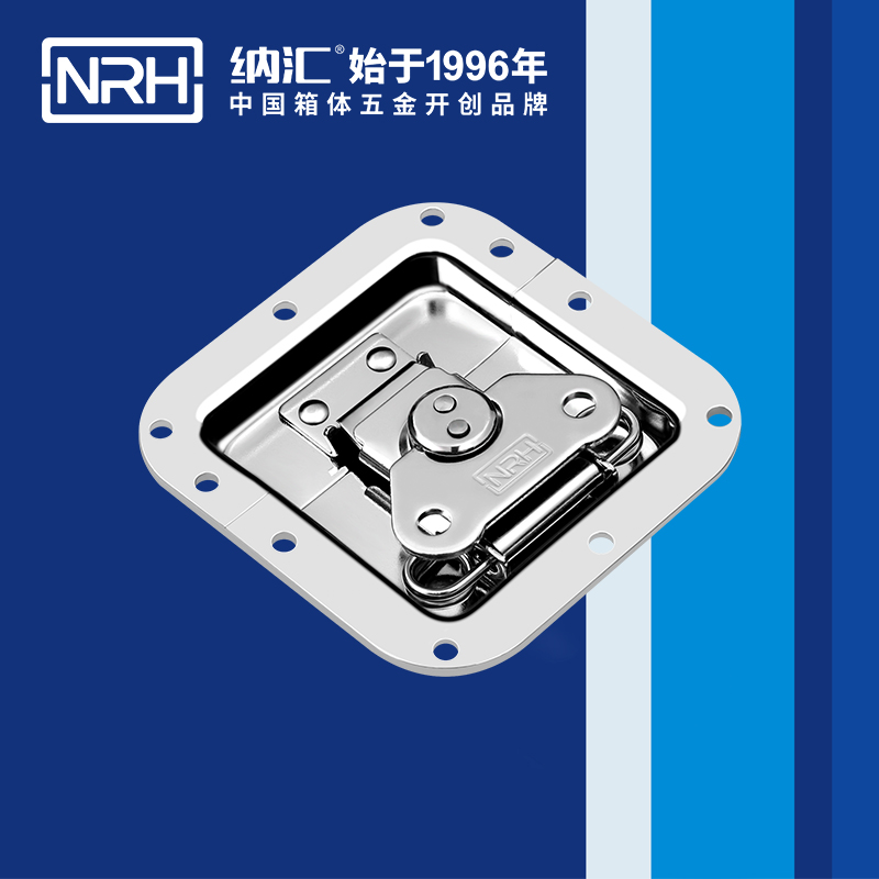 蝶锁箱扣6101-108电箱锁扣_工业五金锁扣_NRH午夜国产在线观看箱扣 